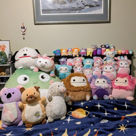 My ever growing Bigfoot family ๐ฃ๐ - Picture 2 of 6